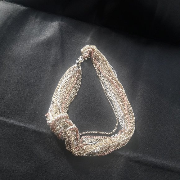 Traci Lynn Necklace - Picture 2 of 5